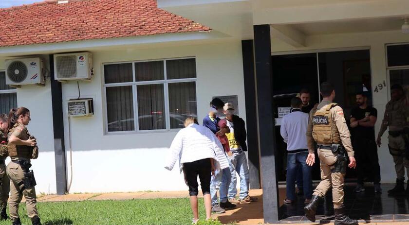 Jovens presos em motel com maconha foram postos em liberdade