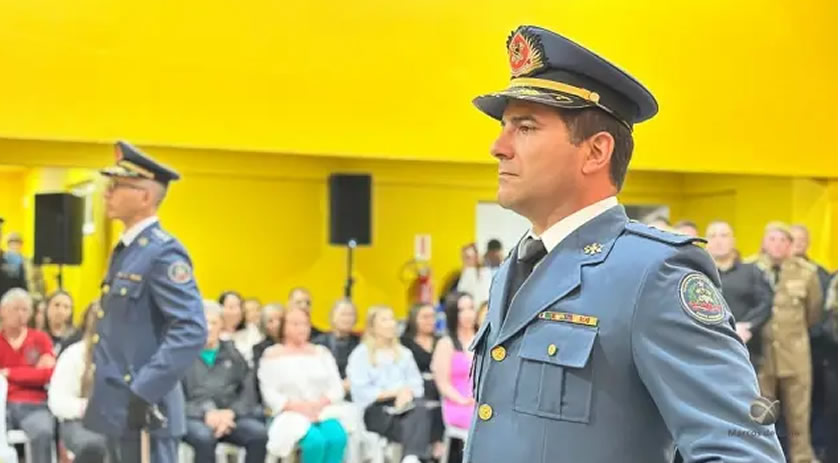 Batalhão de Bombeiros Militar tem novo comando