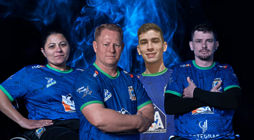 Mesatenistas da equipe de Maravilha encaram Campeonato Brasileiro de Tênis de Mesa a partir desta sexta-feira (5)