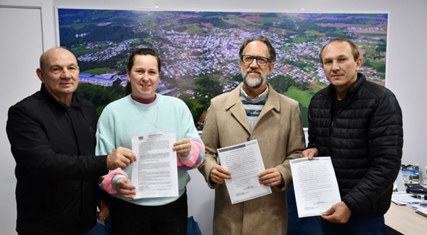Assinado contrato para obras do Complexo Educacional