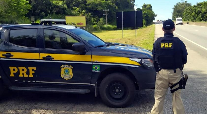 Estado registra 21 acidentes por dia em BRs e tem 4º maior número de mortes do país em 2025, diz PRF
