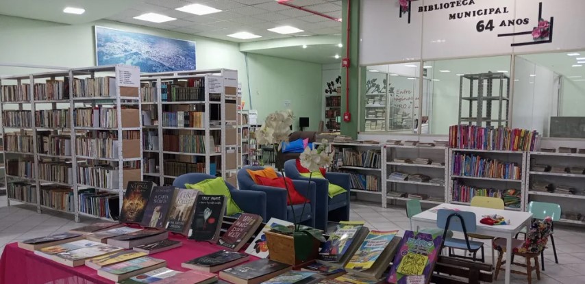Feira do Livro começa nesta terça
