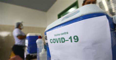 Brasil tem mais de 56% da população com a vacinação completa contra a Covid-19