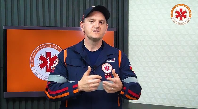 SAMU orienta como agir em casos de hemorragias