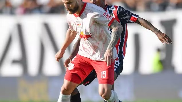 Bragantino e São Paulo empatam e frustram planos da rodada