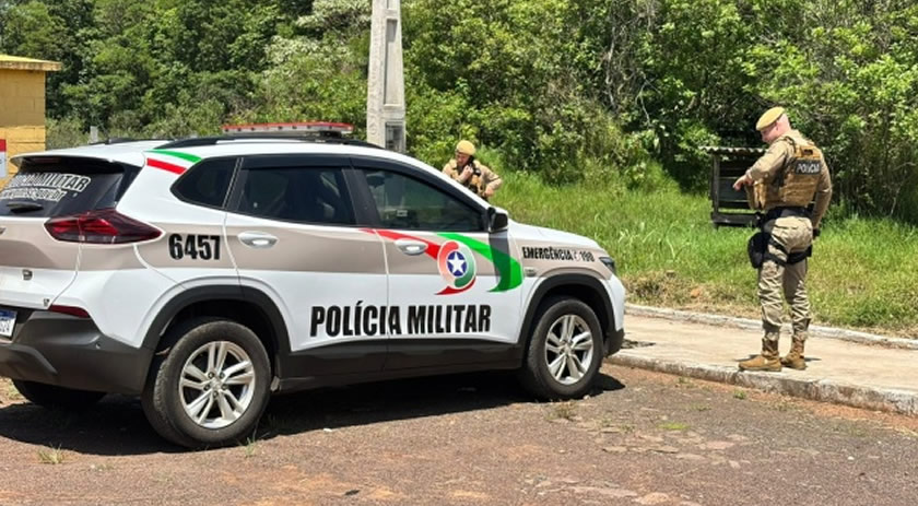 Homem com extensa ficha criminal é preso após cometer novo furto