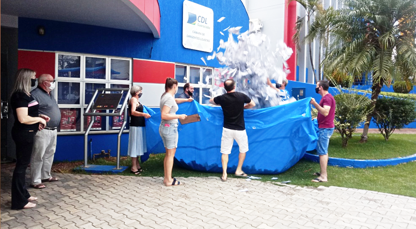 CDL promove sorteio extra na campanha Dia dos Pais