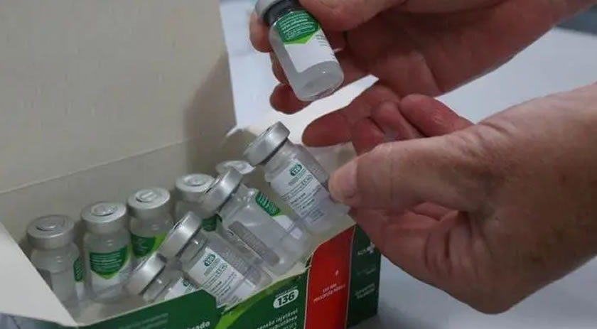 Saúde divulga cronograma de vacinação contra a gripe