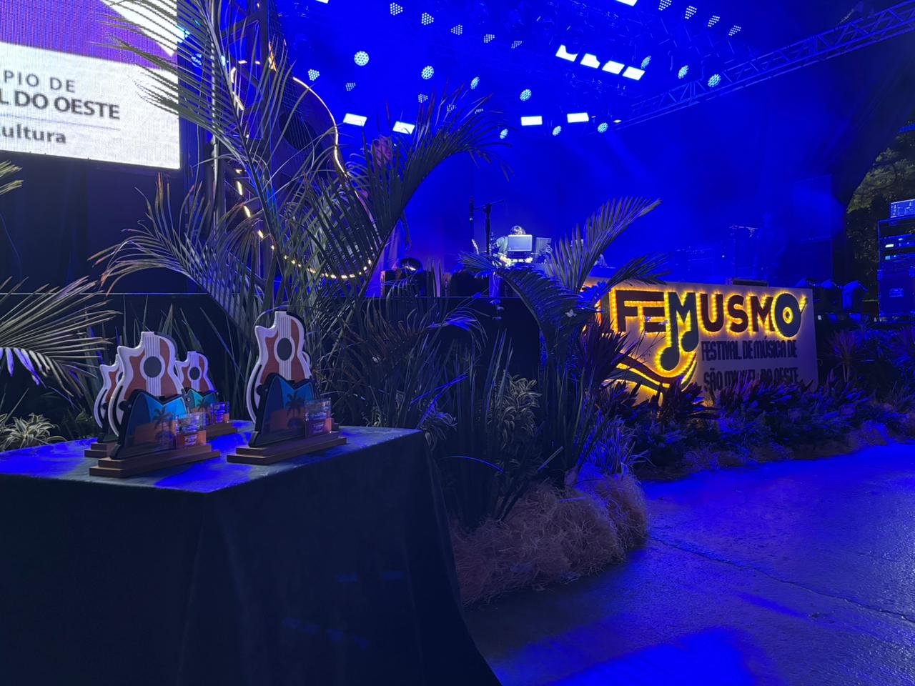 Festival de Música inicia com apresentações da categoria municipal