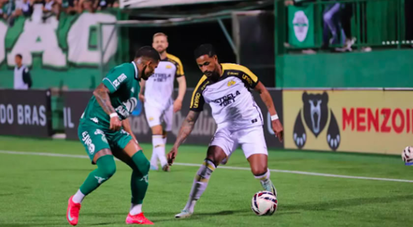 Criciúma e Chapecoense na Série A?