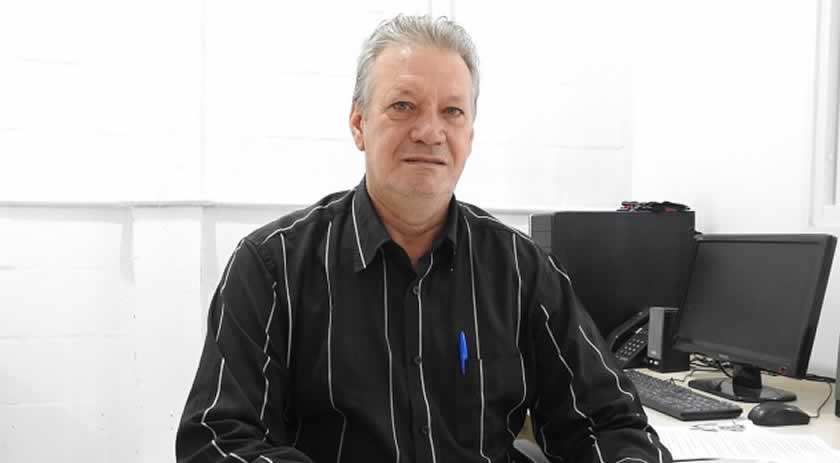 Claudio Barp assume Secretaria de Obras