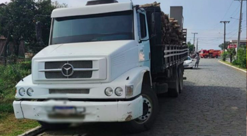 Empresário morre após ser atropelado pelo próprio caminhão em SC