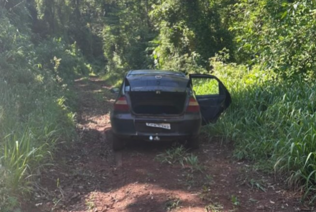 Polícia Civil recupera em menos de 12 horas veículo roubado no interior