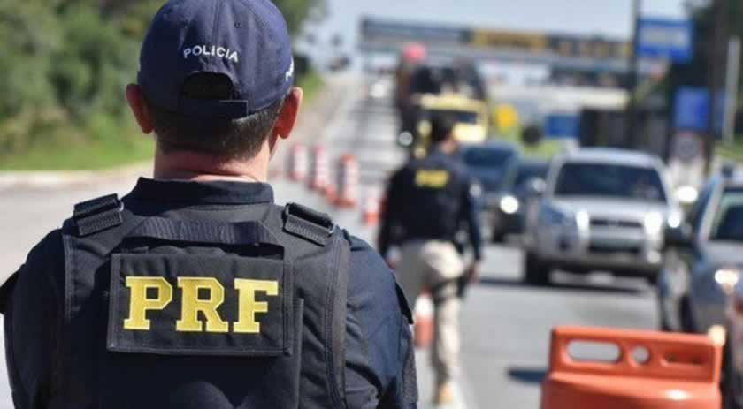 PRF inicia Operação Carnaval 2023