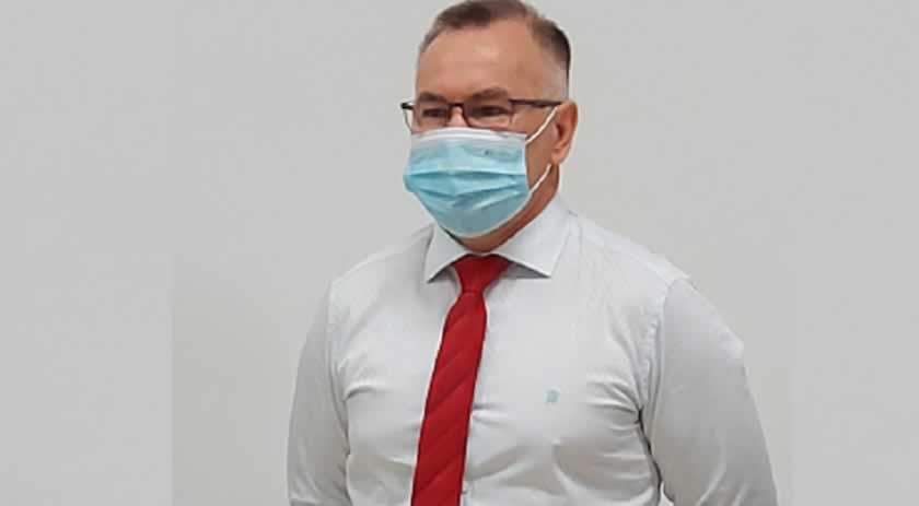 Sergio Thomazoni é o novo diretor-geral do Hospital Regional do Oeste