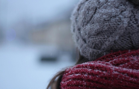 Avanço de massa de ar frio provoca queda brusca nas temperaturas em SC