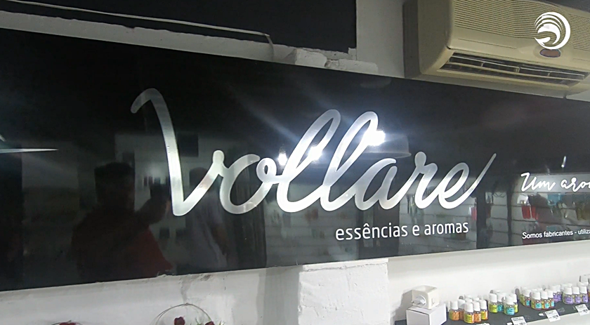 Conheça a Vollare Essências e Aromas, empresa que vem crescendo em toda a região, estado e país
