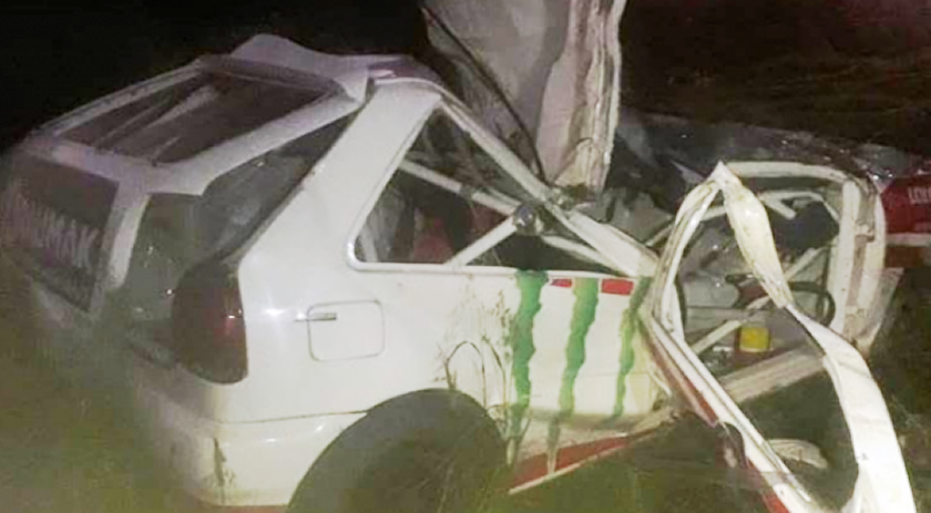 Piloto morre em acidente durante corrida no autódromo