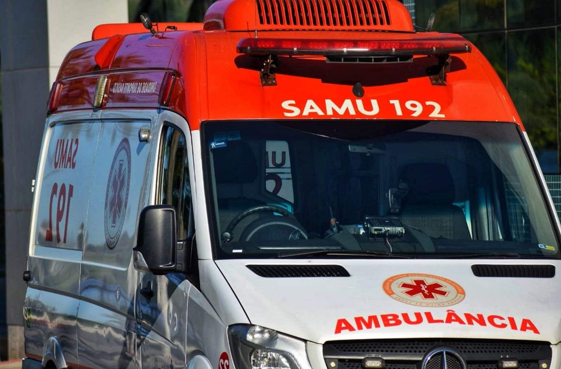 Santa Catarina registra 535 atendimentos diários do SAMU em 2025