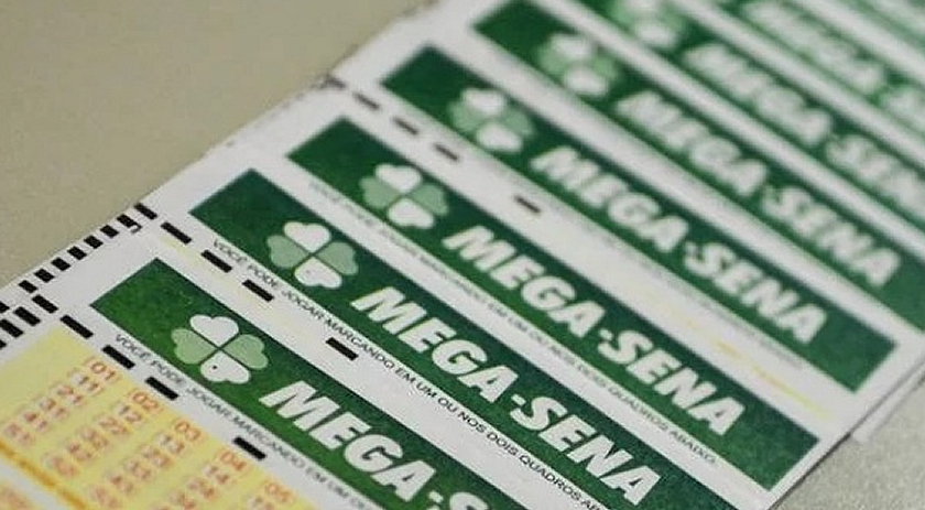 Mega-Sena acumula e próximo sorteio pode pagar até R$ 14 milhões