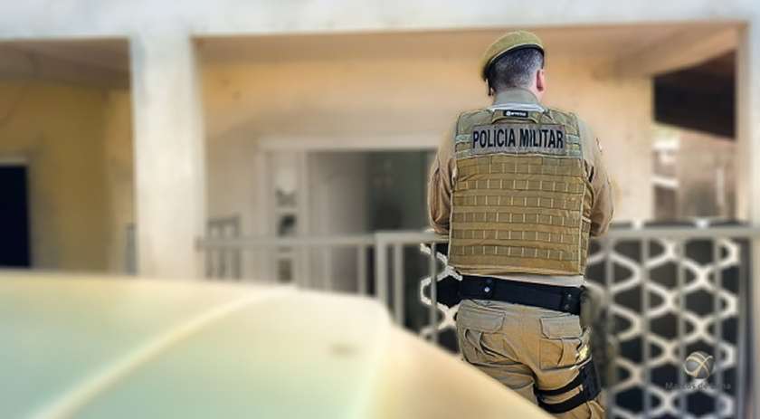 Idoso de 73 anos é preso no Fórum de Descanso devido a mandado por embriaguez ao volante
