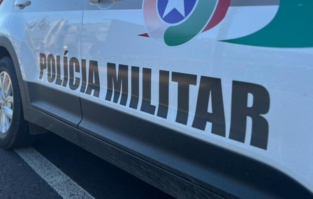 PM prende condenado a 27 anos de prisão por estupro de vulnerável