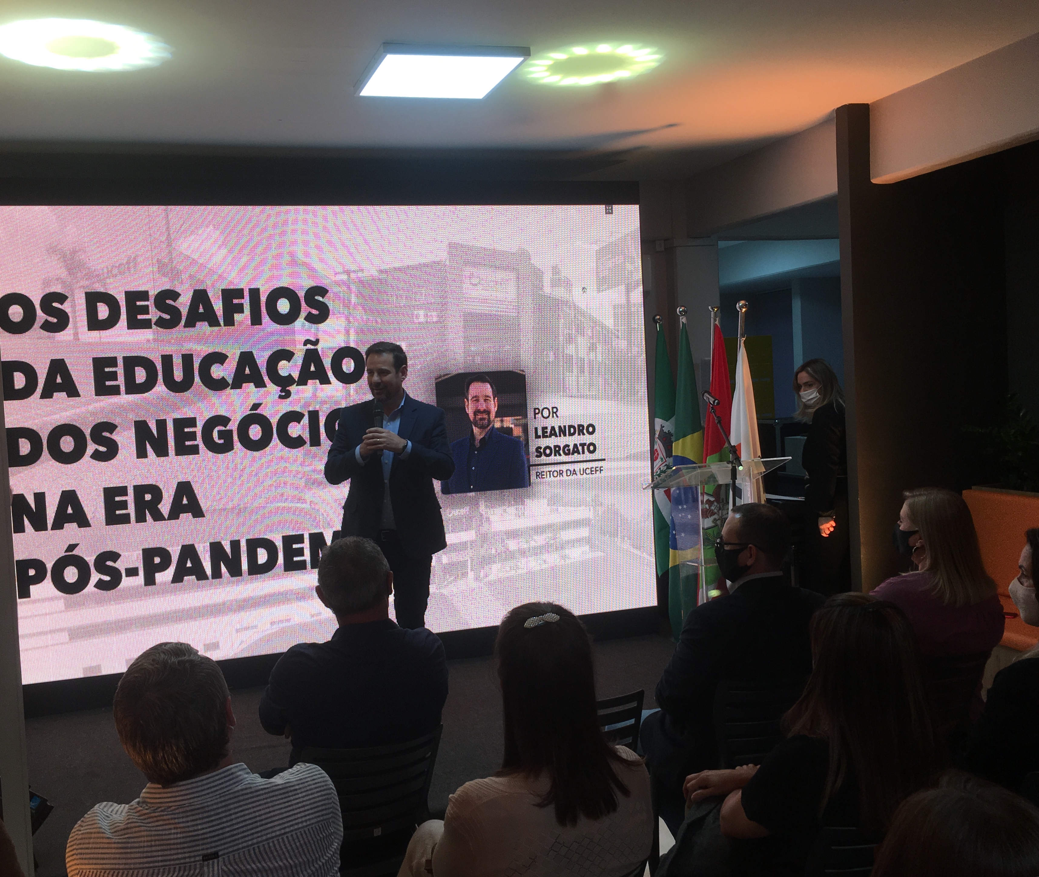 Uceff São Miguel do Oeste é oficialmente inaugurada