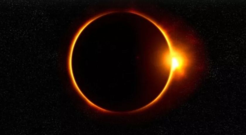 Eclipse anular do Sol será visto no Brasil amanhã (14)