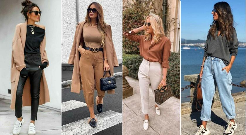Dicas para estar bem vestida no dia a dia!