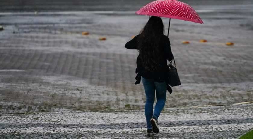 Defesa Civil alerta para temporais isolados e fortes rajadas de vento para municípios do Oeste de SC