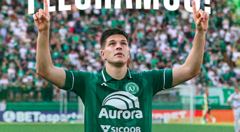 Chapecoense vence Novorizontino e volta a sonhar com o acesso a Série A