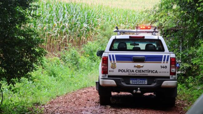 Corpo em decomposição é localizado em plantação de milho em Descanso