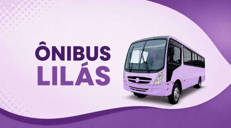 São Miguel do Oeste recebe o Ônibus Lilás no dia 11 de agosto