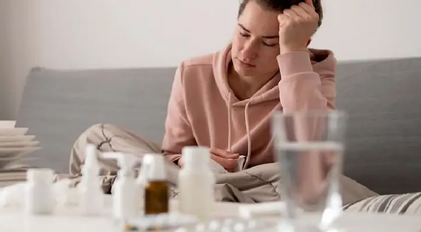 Gripe, dengue ou Covid-19? Sintomas e diferenças das doenças