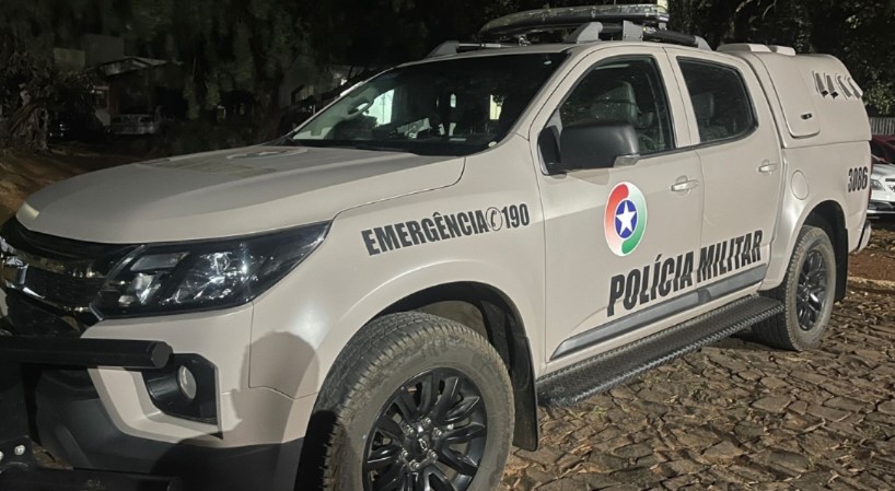 Homem relata ameaça e tentativa de lesão na Linha Sede Marina