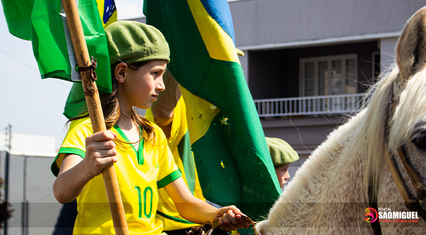 7 de Setembro é marcado por manifestações em todo o Brasil