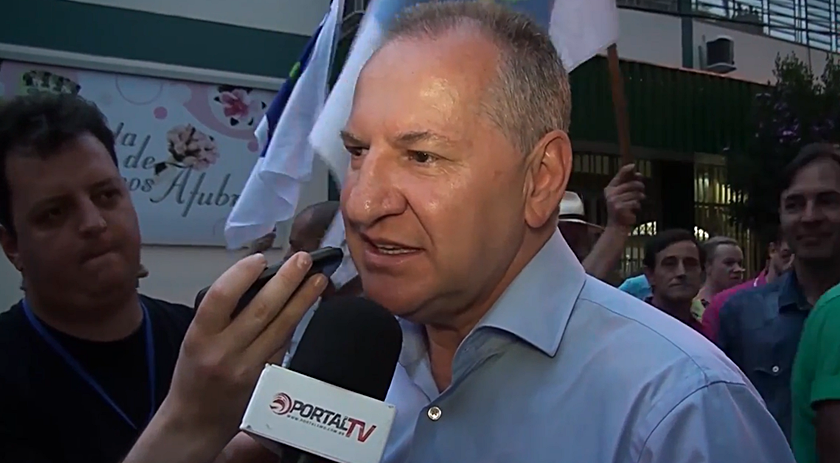 Wilson Trevisan poderá ser candidato a Deputado Estadual neste ano