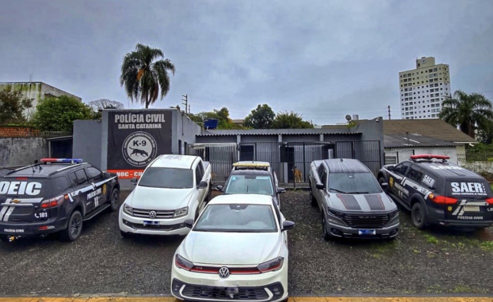 Polícia Civil deflagra Operação “Nevoeiro” contra tráfico interestadual de drogas