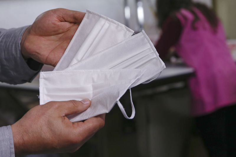 Flexibilização do uso de máscaras contra a Covid em SC é discutida pela Secretaria de Saúde