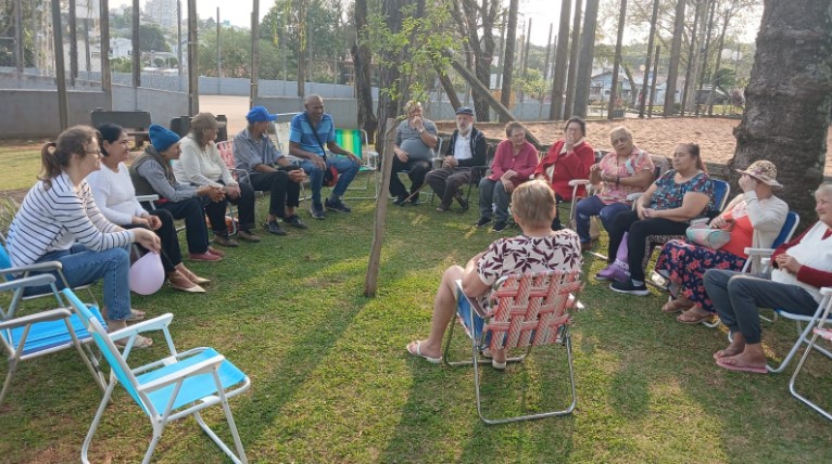 Ações dos CRAS celebram o Dia Nacional do Idoso com momentos de integração e homenagens