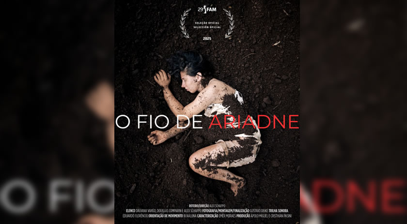 Filme de Maravilha é selecionado em mostra competitiva de Festival Internacional
