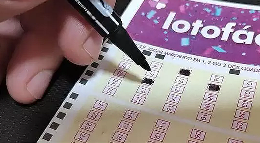 SC tem 27 ganhadores na Lotofácil nesta segunda-feira
