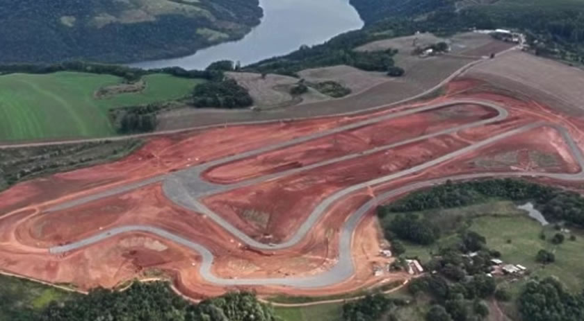 Autódromo de Chapecó passará a se chamar Márcio Vaccaro em homenagem a empresário