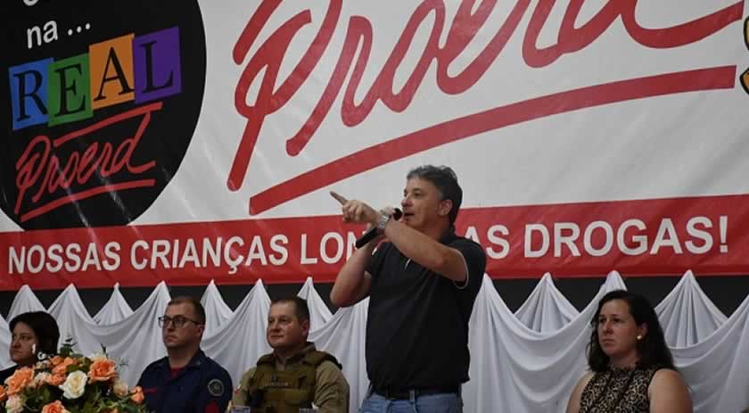 Proerd forma novas turmas