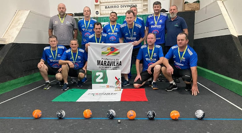 Maravilha se Classifica para a Etapa Regional do JASC