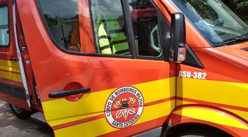 Gestante é atacada por cão em Pinhalzinho