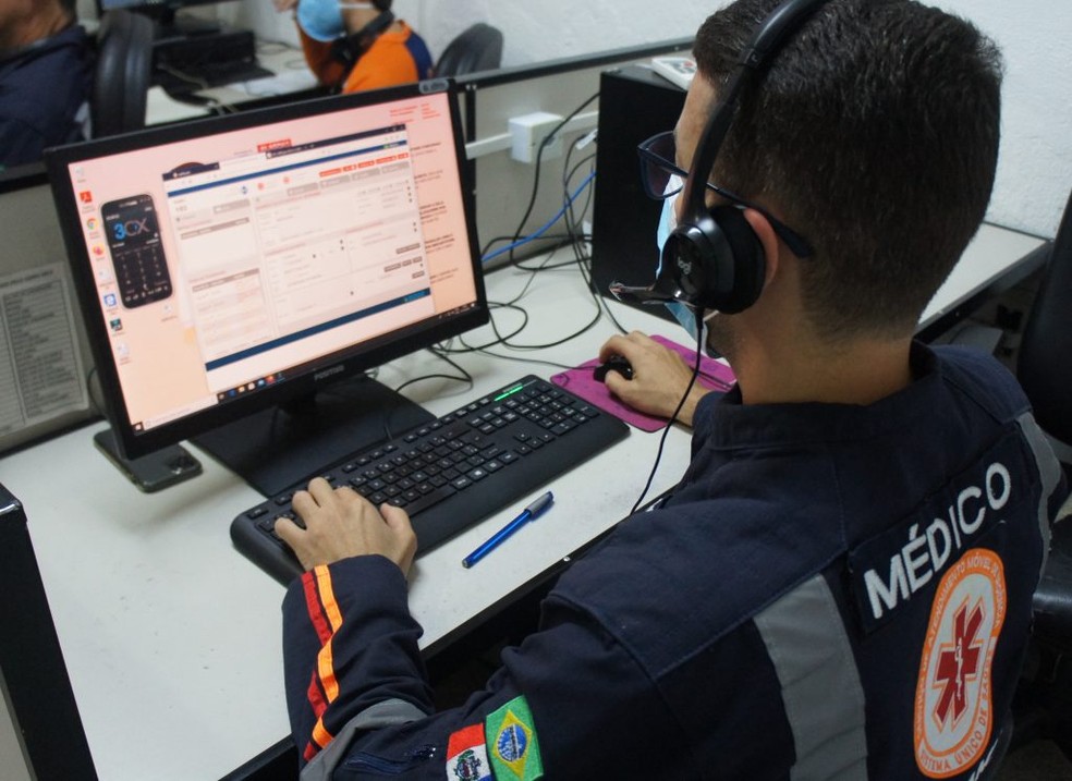 Samu de SC recebeu quase 18 mil trotes em 2021; veja números completos e comparações
