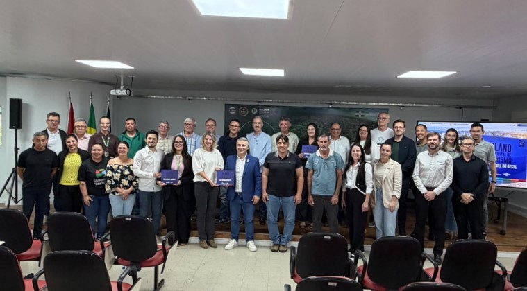 São Miguel do Oeste apresenta Plano Municipal de Turismo para guiar o desenvolvimento do setor nos próximos anos