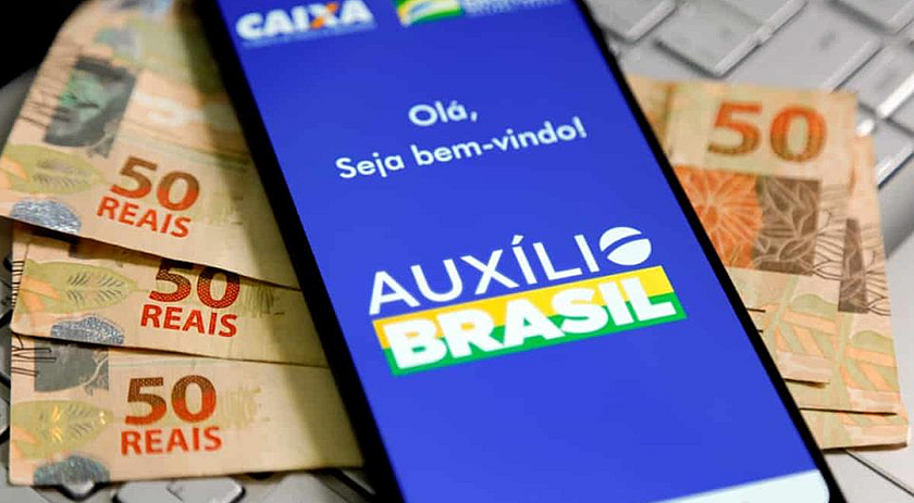 Auxílio Brasil conclui hoje pagamento de agosto