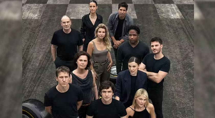 Netflix anuncia elenco de “Senna”, minissérie sobre Ayrton Senna; veja!